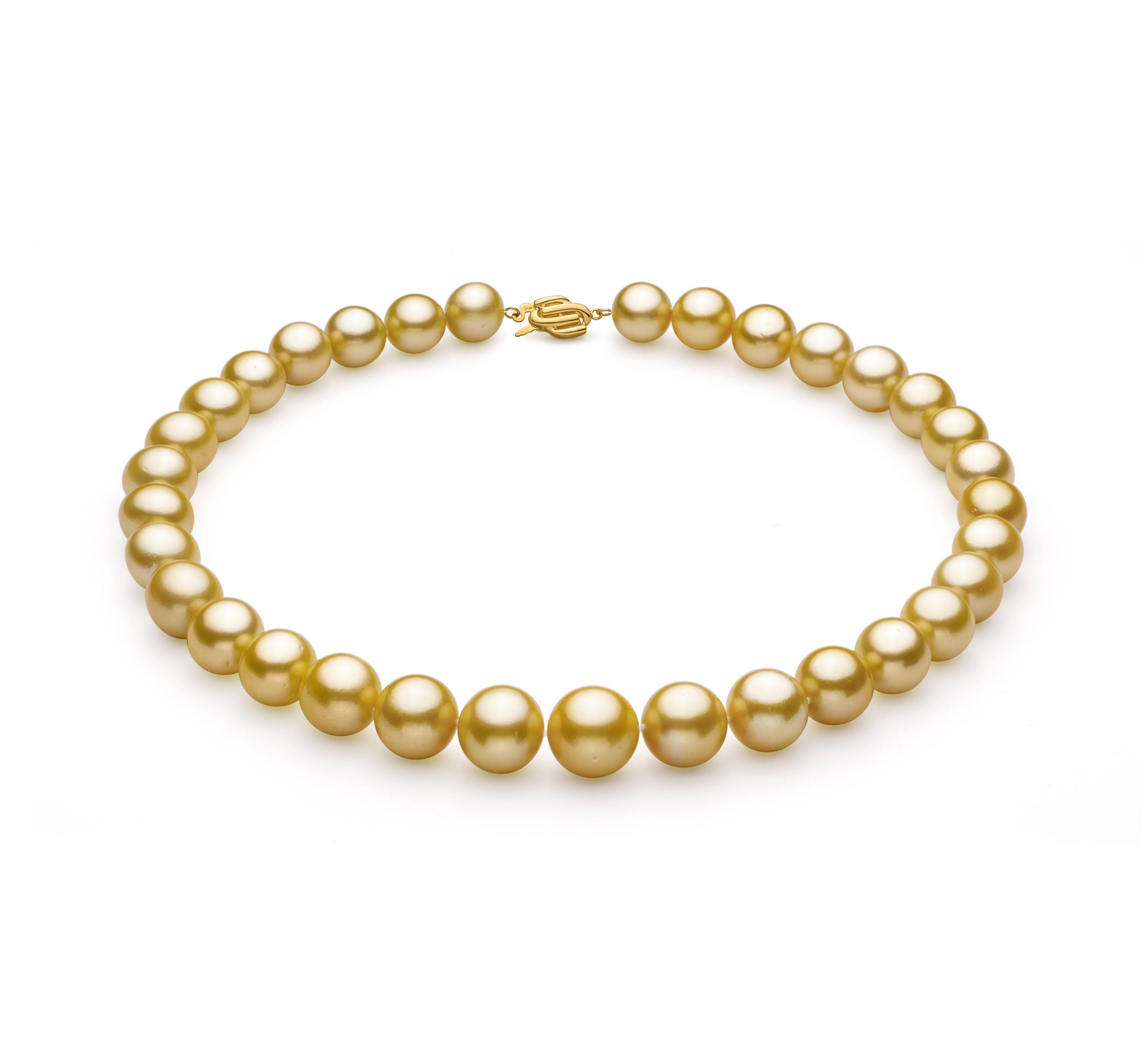 Collections - Golden South Sea Pearls